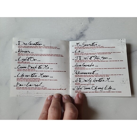 David Cook [Bonus Track] by David Cook (American Idol) (CD, Dec-2008, 19... - Picture 6 of 10